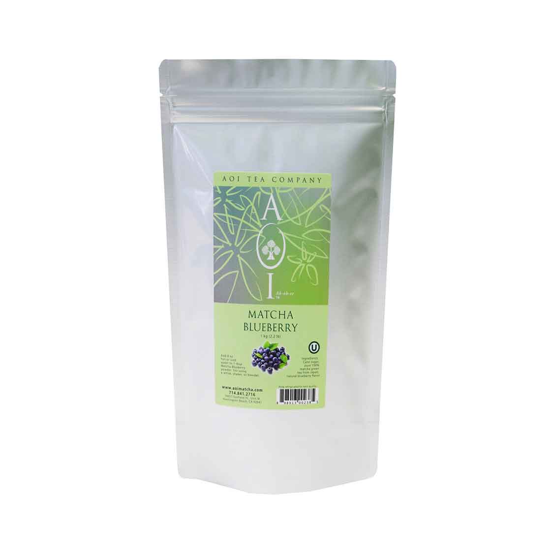 Matcha Blueberry, 1kg