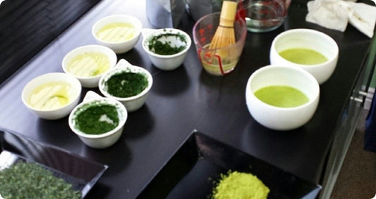 What is Ceremonial Grade Matcha?