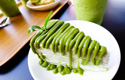 AOI Matcha – Rising Cost & Quality Control