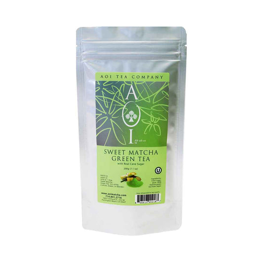 Sweet Matcha Green Tea, 1kg